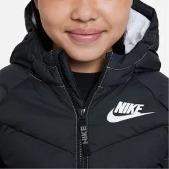 Nike Puffer Coat Junior Girls -Happy Kids Wear 29462803 xxl a3