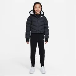 Nike Puffer Coat Junior Girls -Happy Kids Wear 29462803 xxl a5