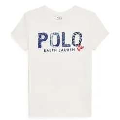 Polo Ralph Lauren Polo Ralph Lauren Logo T-Shirt Junior Girls