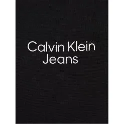 Calvin Klein Jeans STACK LOGO PUNTO STRAP DRESS -Happy Kids Wear 29566103 xxl a4