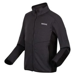 Regatta Junior Highton Winter Full Zip III Fleece