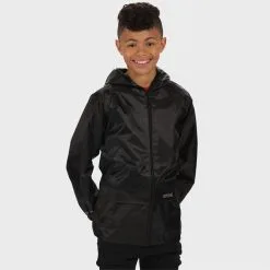 Regatta Kids Stormbreak Waterproof Jacket -Happy Kids Wear 29661903 xxl a4