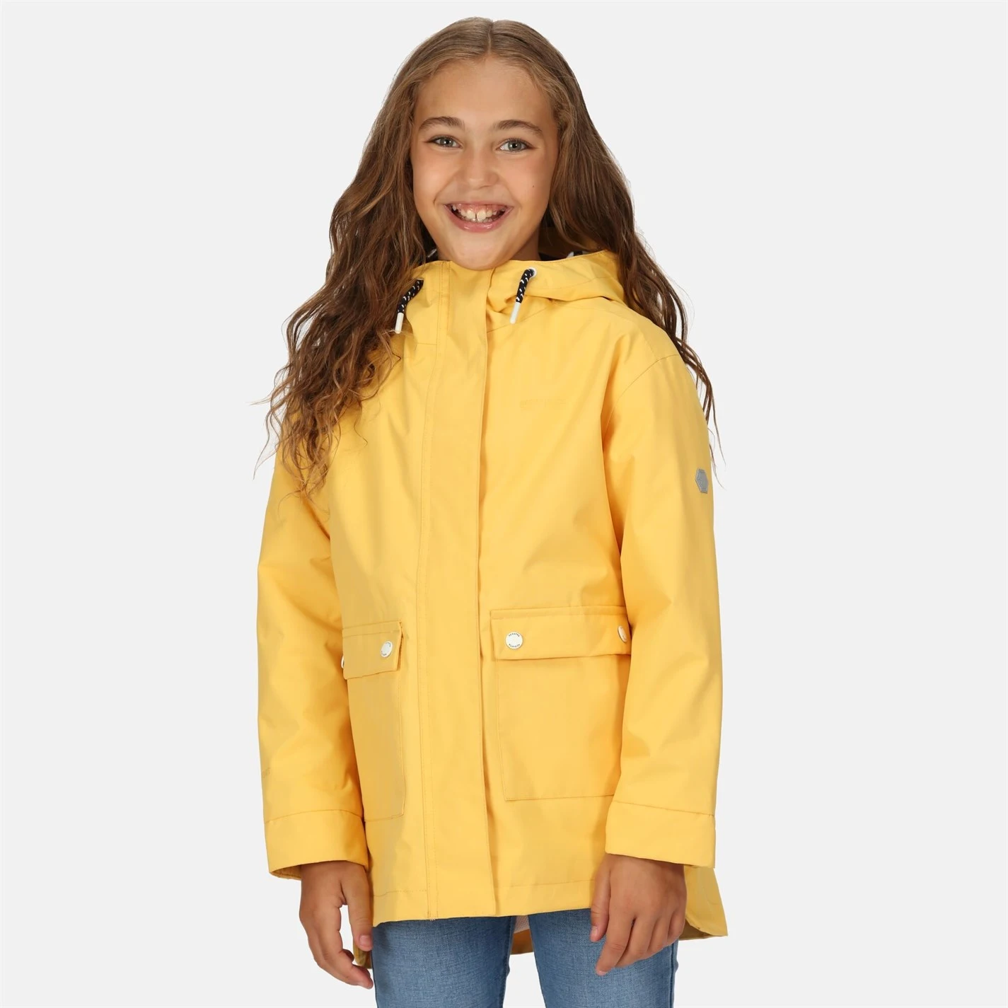 Regatta Baybella Waterproof Jacket 2 Regatta Baybella Waterproof Jacket - Image 2
