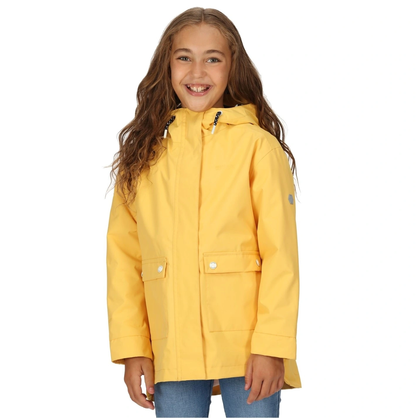 Regatta Baybella Waterproof Jacket 3 Regatta Baybella Waterproof Jacket - Image 3