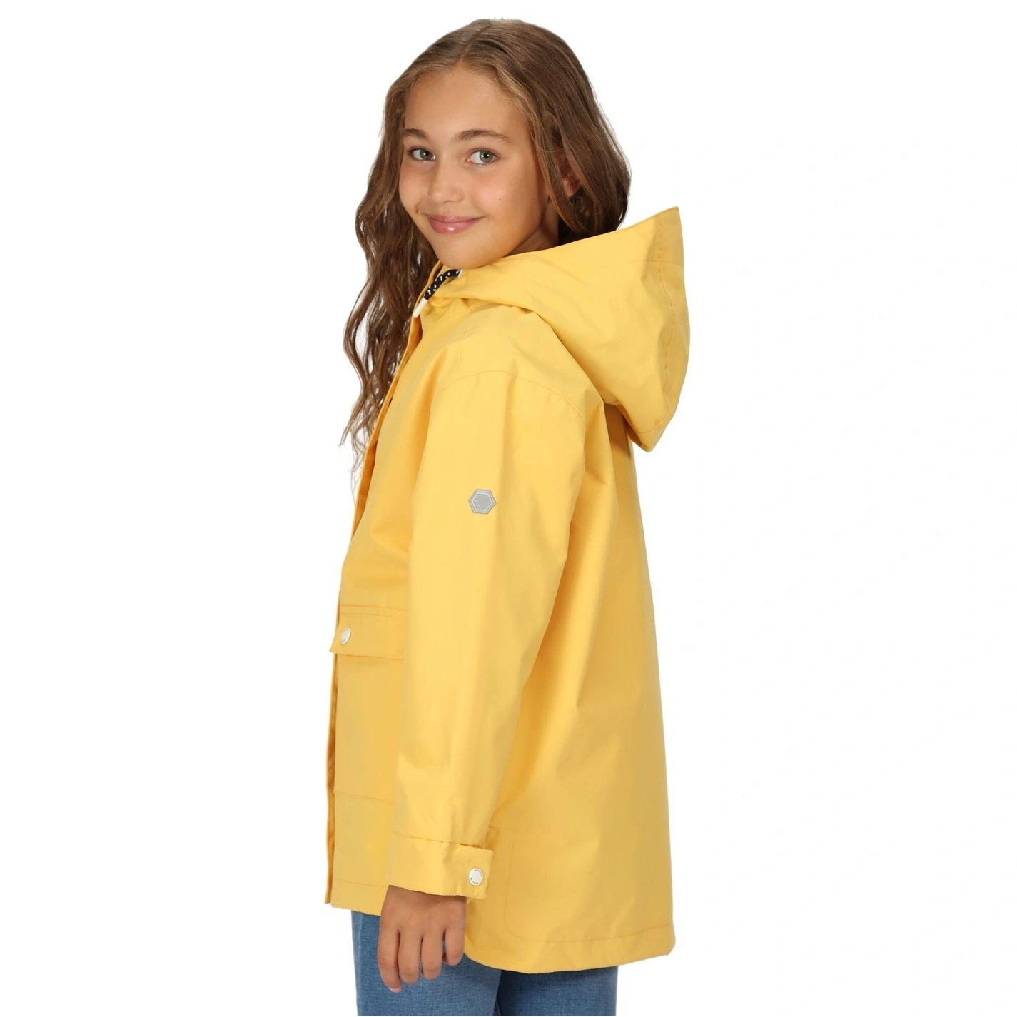 Regatta Baybella Waterproof Jacket 6 Regatta Baybella Waterproof Jacket - Image 6