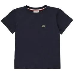 Lacoste Junior Boys Basic Logo T Shirt