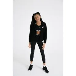 Puma Strong High Waisted Tights Junior Girls