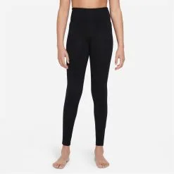 Nike Yoga Dri-FIT Big Kids' (Girls') Leggings