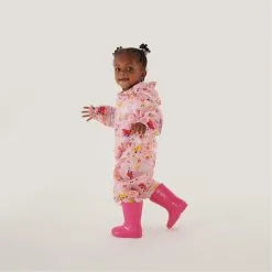 Regatta Peppa Pig Waterproof Pobble Suit -Happy Kids Wear 35043706 xxl a5