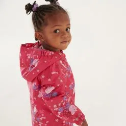 Regatta Peppa Pig Waterproof Pack-It Jacket -Happy Kids Wear 37173406 xxl a3