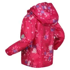 Regatta Peppa Pig Waterproof Pack-It Jacket -Happy Kids Wear 37173406 xxl a5