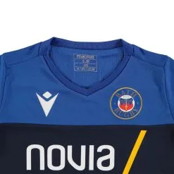 Macron Training Tee Junior Boys -Happy Kids Wear 38131718 xxl a11