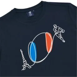 Macron Rugby World Cup Ball T-Shirt 2022/2023 Juniors -Happy Kids Wear 38163418 xxl a2