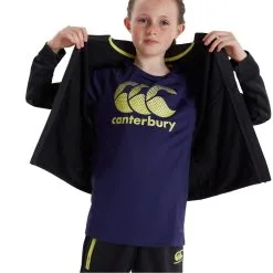 Canterbury FULL ZIP TRACK JACKET -Happy Kids Wear 38282718 xxl a2