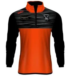 Mc Keever Keever Armagh Training Quarter Zip Top Boys