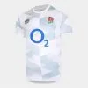 Umbro England Rugby Warm Up Top Junior