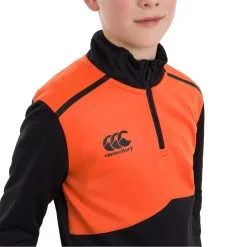 Canterbury Quarter Zip Top Junior -Happy Kids Wear 38433503 xxl a2