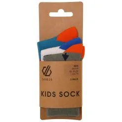 Dare 2b Kids' Curiosity Socks