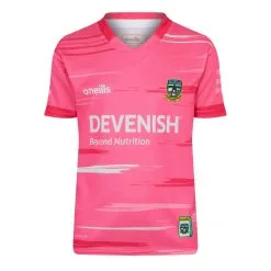 ONeills Meath Granada 3 Jersey Junior Girls