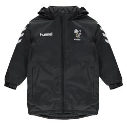 Hummel Wasps Replica Jacket Juniors