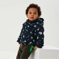 Regatta Peppa MuddyPuddle Waterproof Jacket -Happy Kids Wear 40107322 xxl a2
