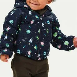 Regatta Peppa MuddyPuddle Waterproof Jacket -Happy Kids Wear 40107322 xxl a5