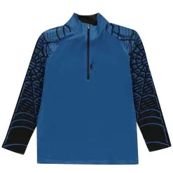 Spyder Radar Zip Top Junior Boys