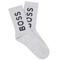 Boss Boss 2 Pack Of Socks Junior Boys -Happy Kids Wear 41007518 xxl a4