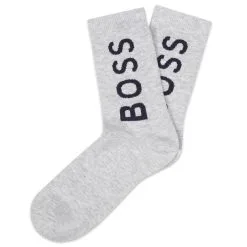 Boss Boss 2 Pack Of Socks Junior Boys -Happy Kids Wear 41007518 xxl a5
