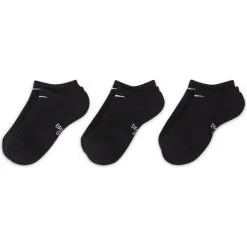 Nike 3 Pack No Show Socks Junior -Happy Kids Wear 41101603 xxl a4