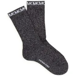 MICHAEL KORS MK Glitter Socks Jn24