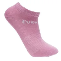 Everlast 3 Pack Trainer Socks Junior -Happy Kids Wear 41130106 xxl a3