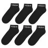 Adidas Essentials Ankle 3 Pack Socks