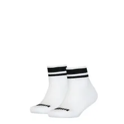Puma Quarter Socks 2 Pack