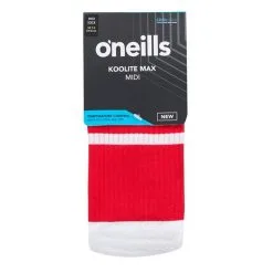 ONeills Tyrone Home Socks Junior