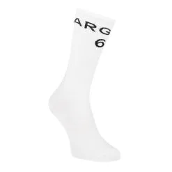 MM6 Junior Logo Socks -Happy Kids Wear 41273101 xxl a2