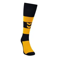 Hummel Wasps Replica Socks Junior Boys