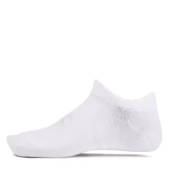 Under Armour Yth Essential No Show 6pk -Happy Kids Wear 41286001 xxl a2