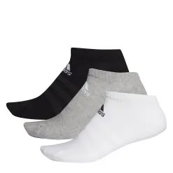 Adidas Cushioned Low Ankle Socks Juniors