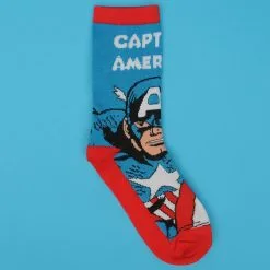 Marvel 3 Pack Crew Socks Childrens -Happy Kids Wear 41817790 xxl a4