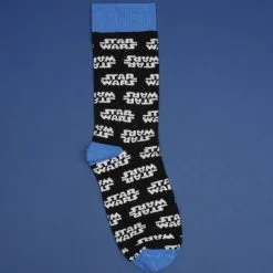 Star Wars Wars Crew Socks 3 Pack Junior -Happy Kids Wear 41818490 xxl a4