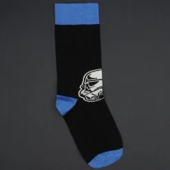 Star Wars Wars Crew Socks 3 Pack Junior -Happy Kids Wear 41818490 xxl a5