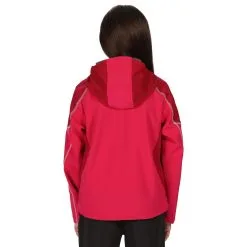Regatta Acidity IV Lightweight Softshell Jacket -Happy Kids Wear 43032694 xxl a5