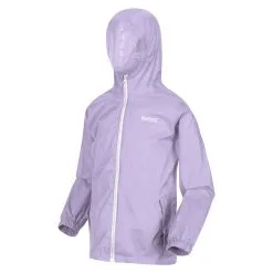 Regatta Kid Pack It III Waterproof Jacket