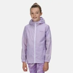 Regatta Kid Pack It III Waterproof Jacket -Happy Kids Wear 45094924 xxl a2
