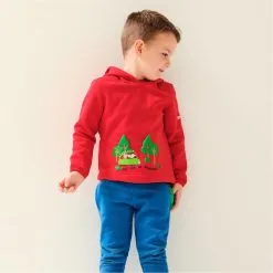 Regatta Peppa Graph Fleece Hoody -Happy Kids Wear 50113308 xxl a5