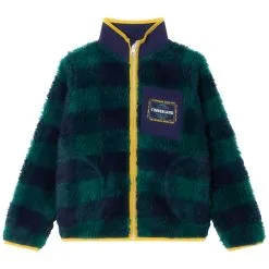 Timberland Timberland Full Zip Polar Fleece Junior Boys