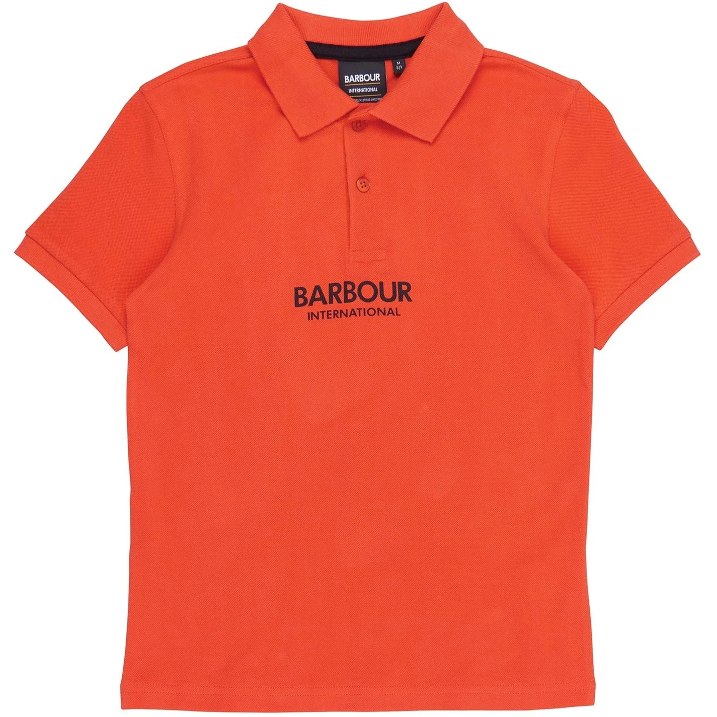 Barbour International Boys Formula Polo Shirt 1 Barbour International Boys Formula Polo Shirt