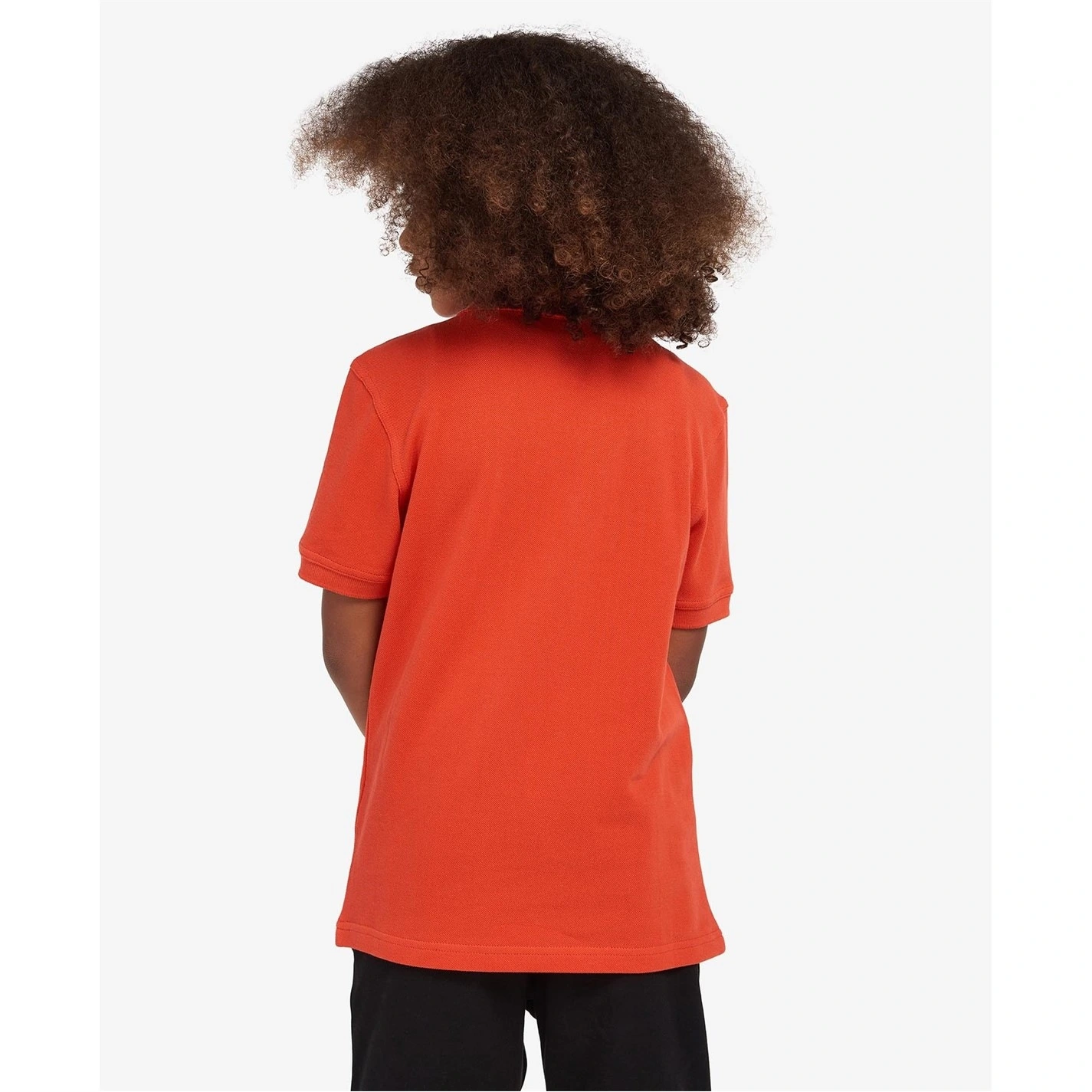 Barbour International Boys Formula Polo Shirt 3 Barbour International Boys Formula Polo Shirt - Image 3