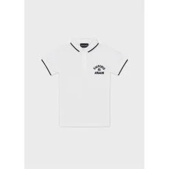 EMPORIO ARMANI Emporio Tipped Polo Jn32 -Happy Kids Wear 54136801 xxl a2